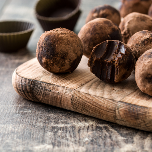 BYOB Chocolate Truffle Making National Wedding Fair Offer