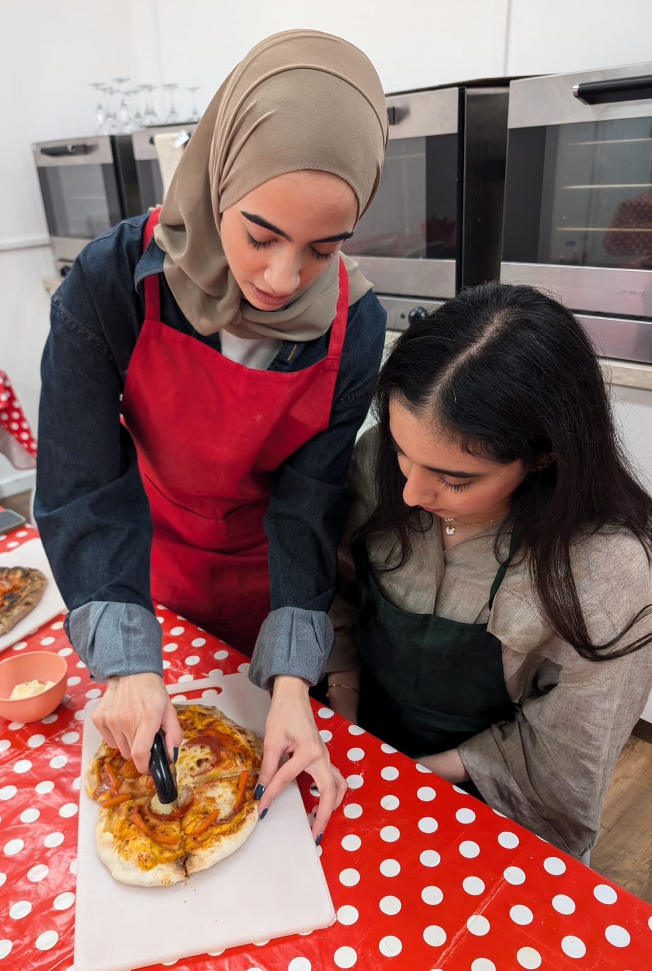 Pizza Making Class