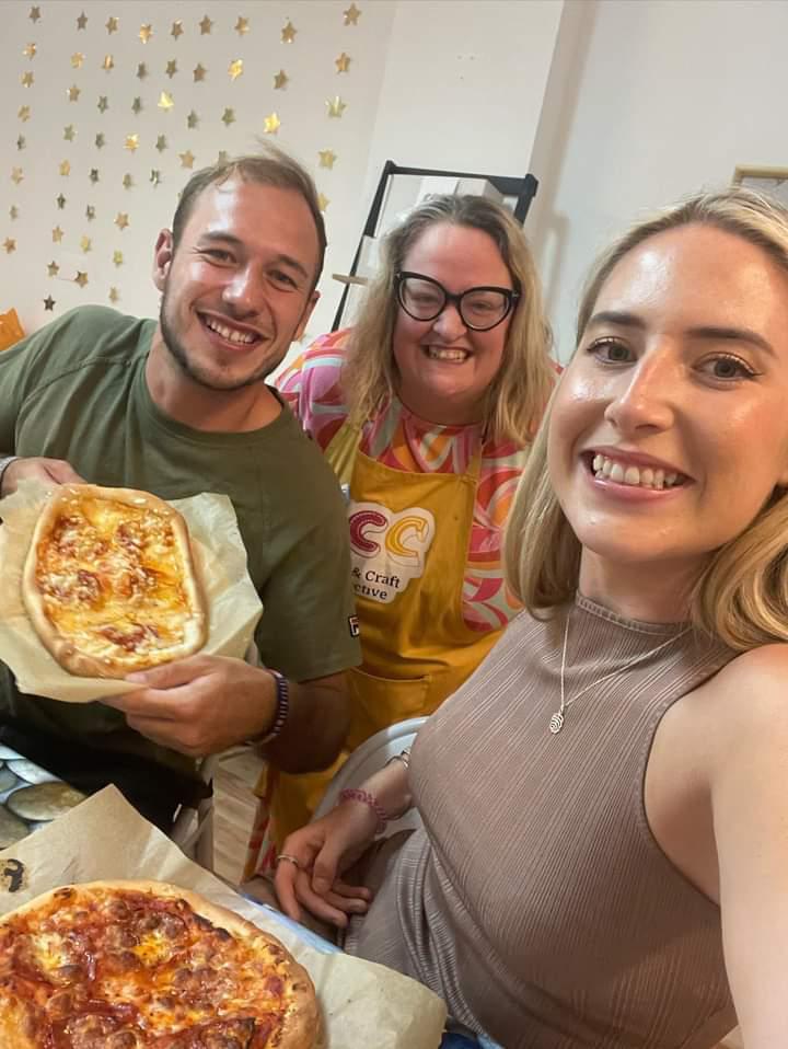 Pizza Making Class