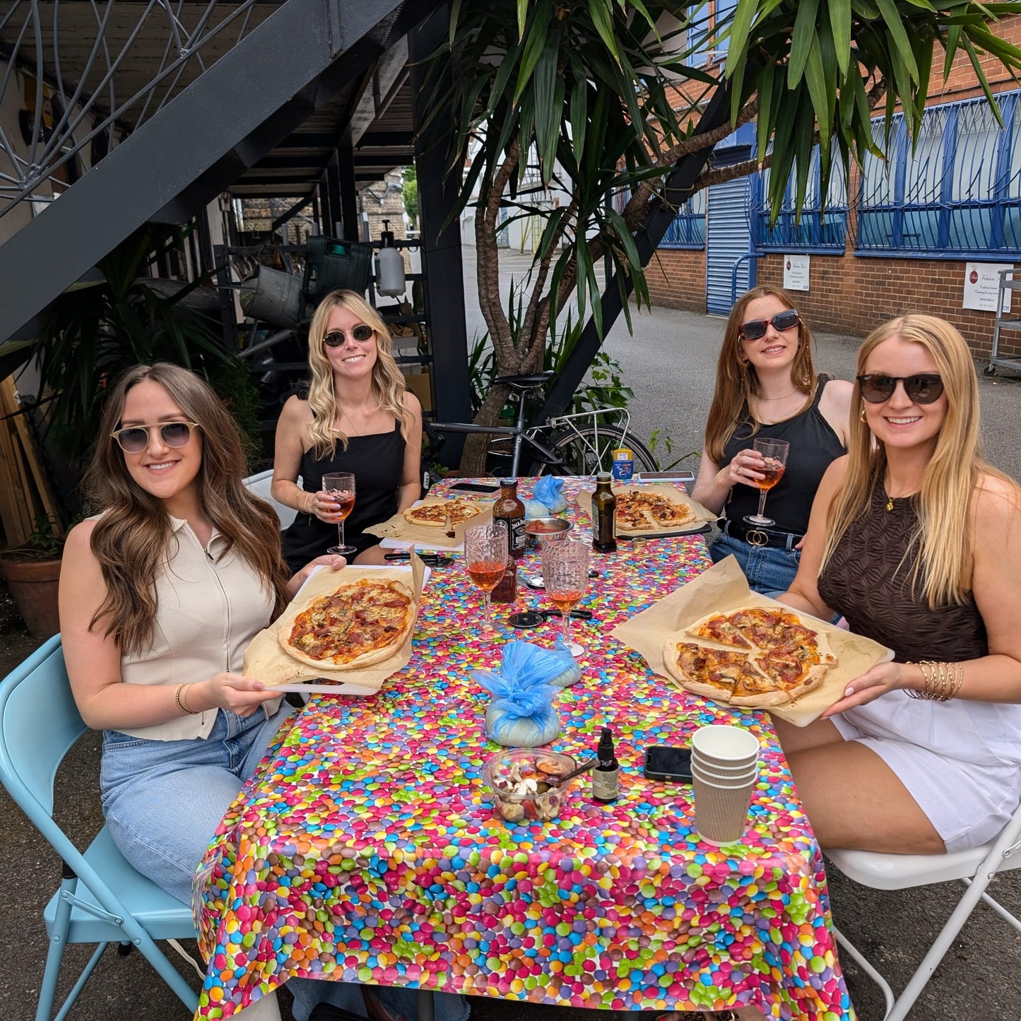 Pizza Making Class