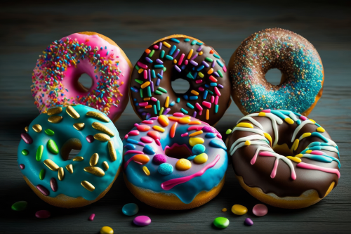 Space Donuts