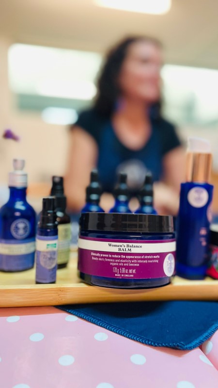 Neal Yards Pamper Party