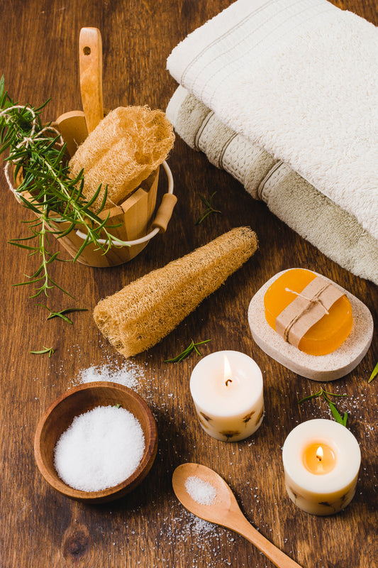 Neal's Yard Pamper Party