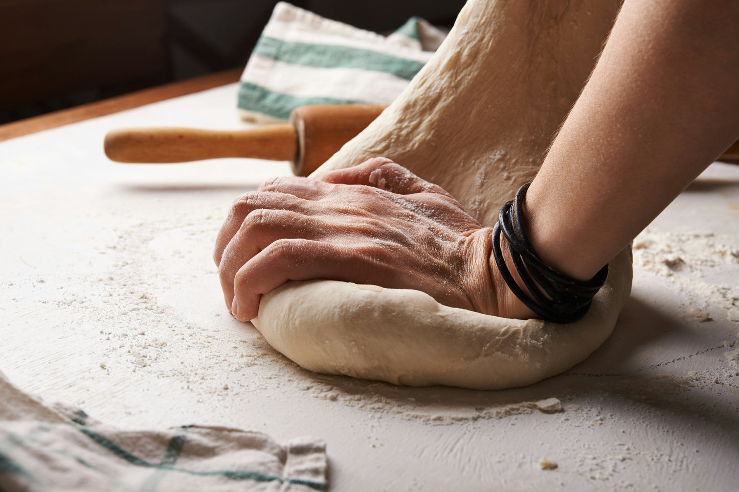 Pizza Making Class