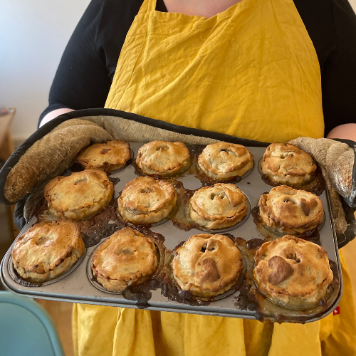 Pork Pie Workshop
