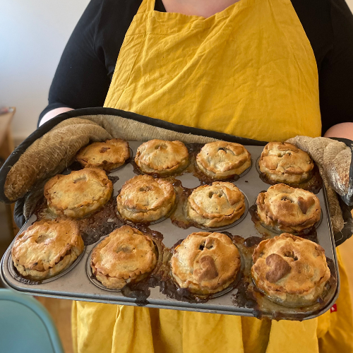 BYOB Pork Pie Workshop