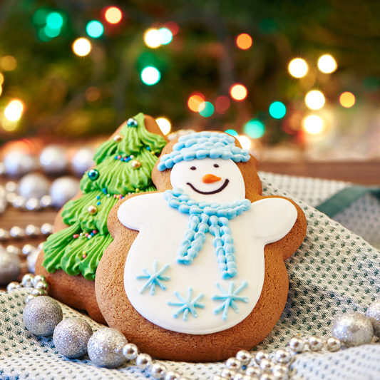Gingerbread Cookie Decorating Workshop