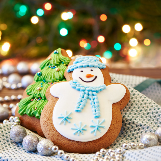 Gingerbread Cookie decorating workshop