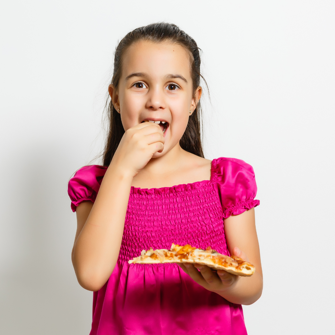 Children and young people Pizza workshop
