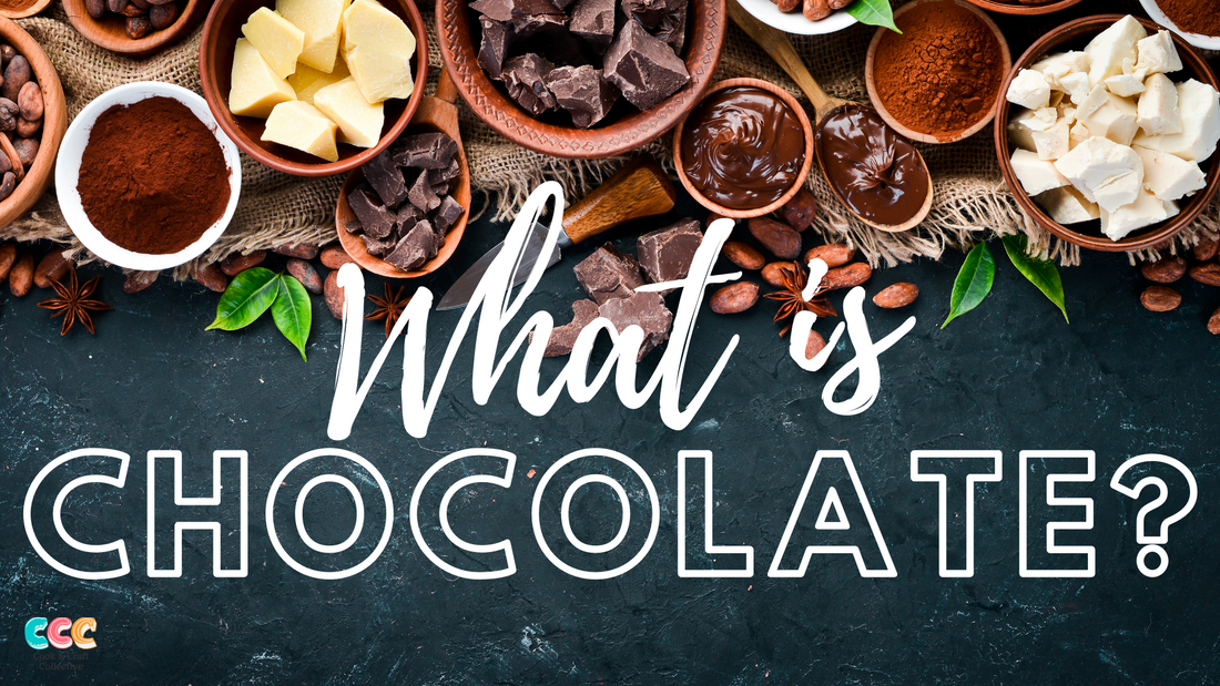 What is chocolate and how is it used?