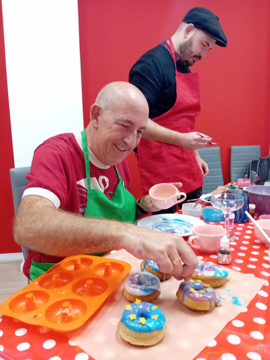 Space Donuts (Private Workshop)