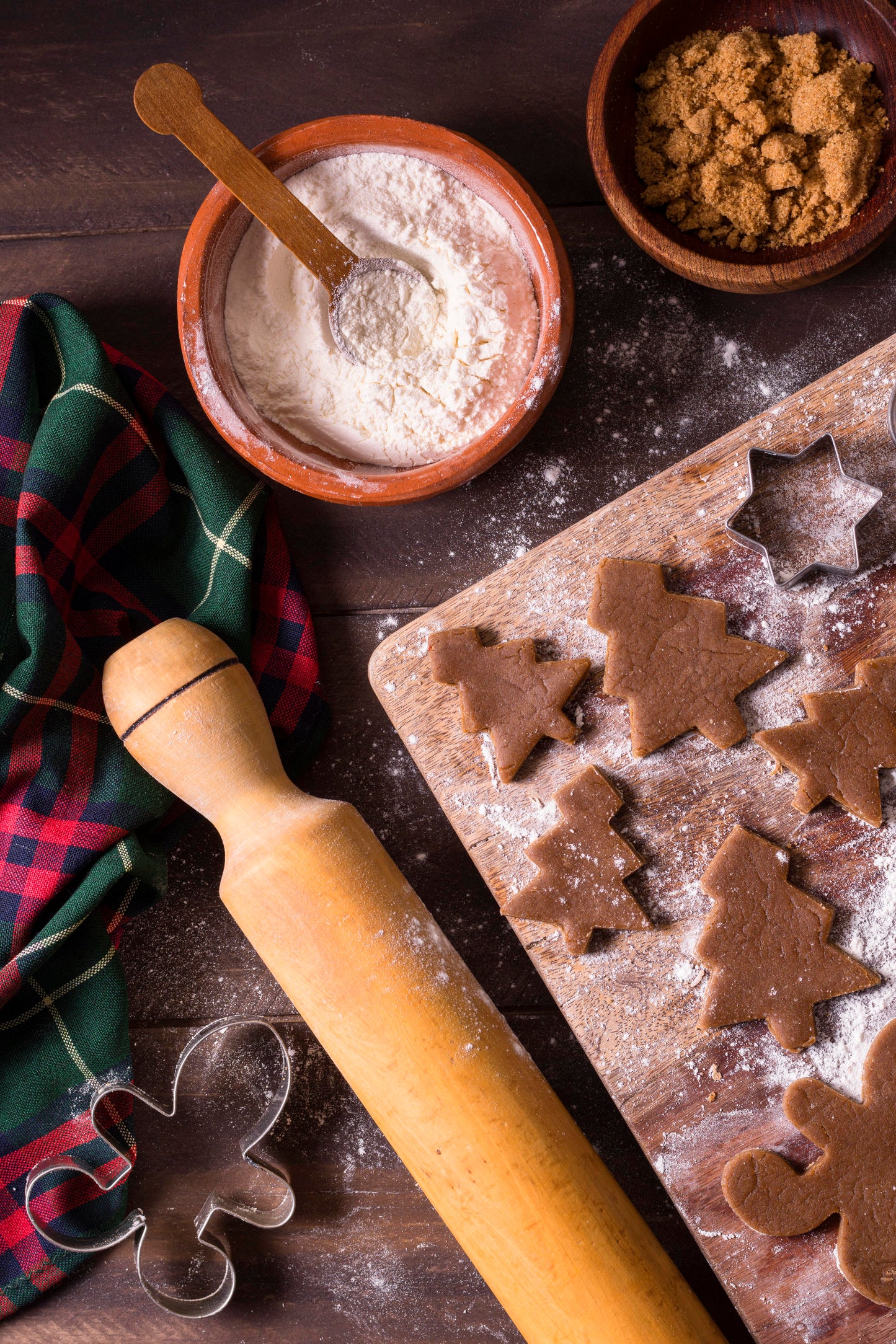 Danish Christmas Cookies