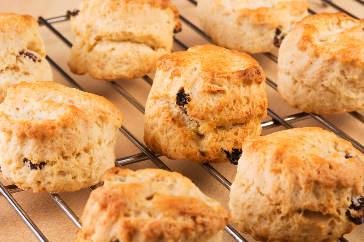 Let's make scones (Private Workshop)