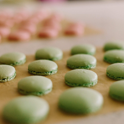 In-person French Macaron Making Workshop