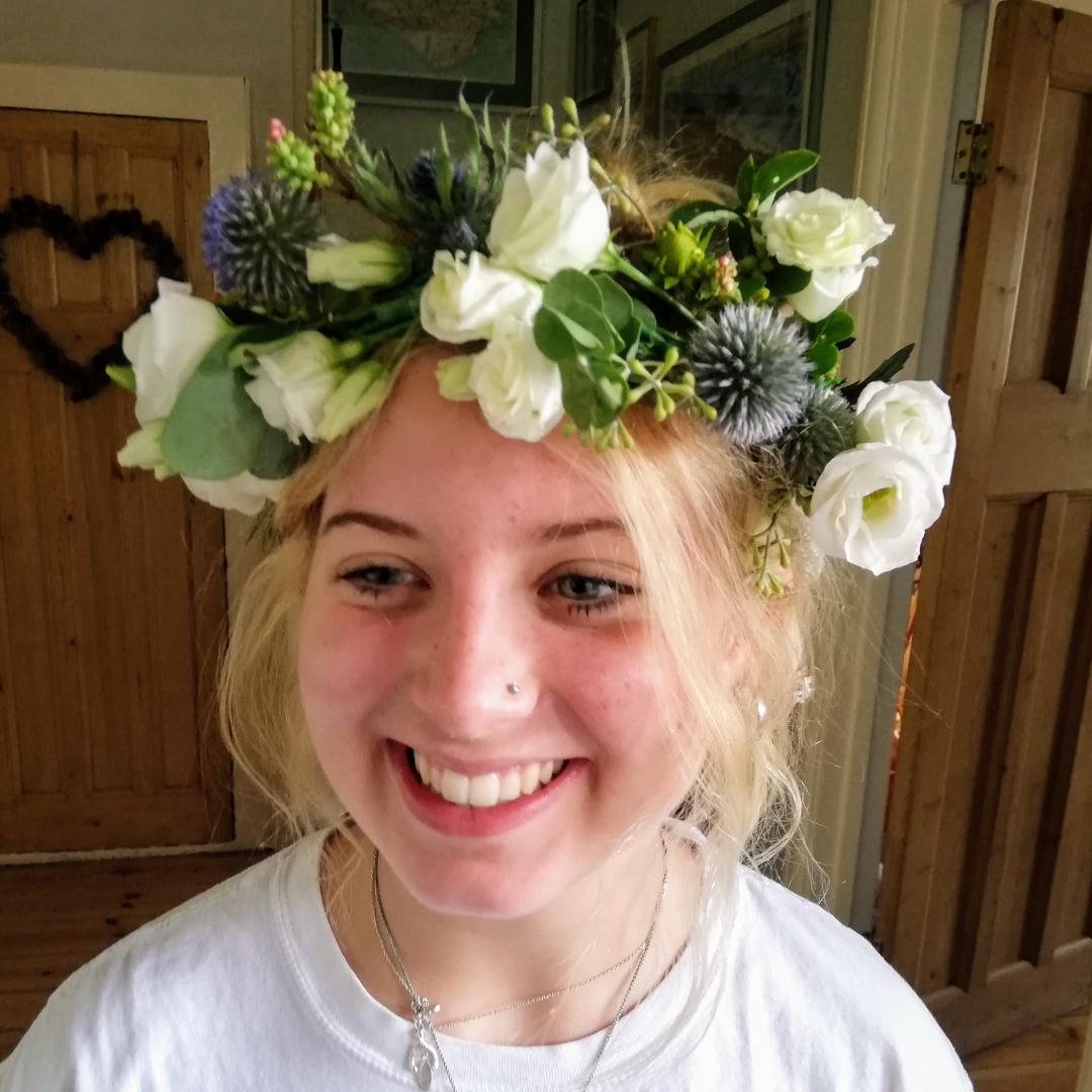 Make your own Flower Crown