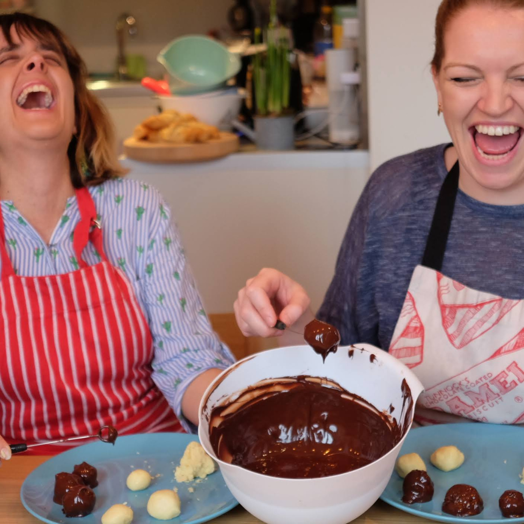 Create creamy chocolate truffles and become a truffle-maker! Cook and Craft Collective can show you how to make delicious decadent truffles