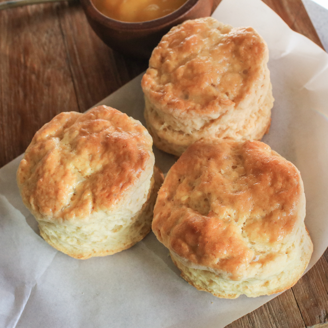 Let's make scones with your family! Workshop by Cook and Craft Collective